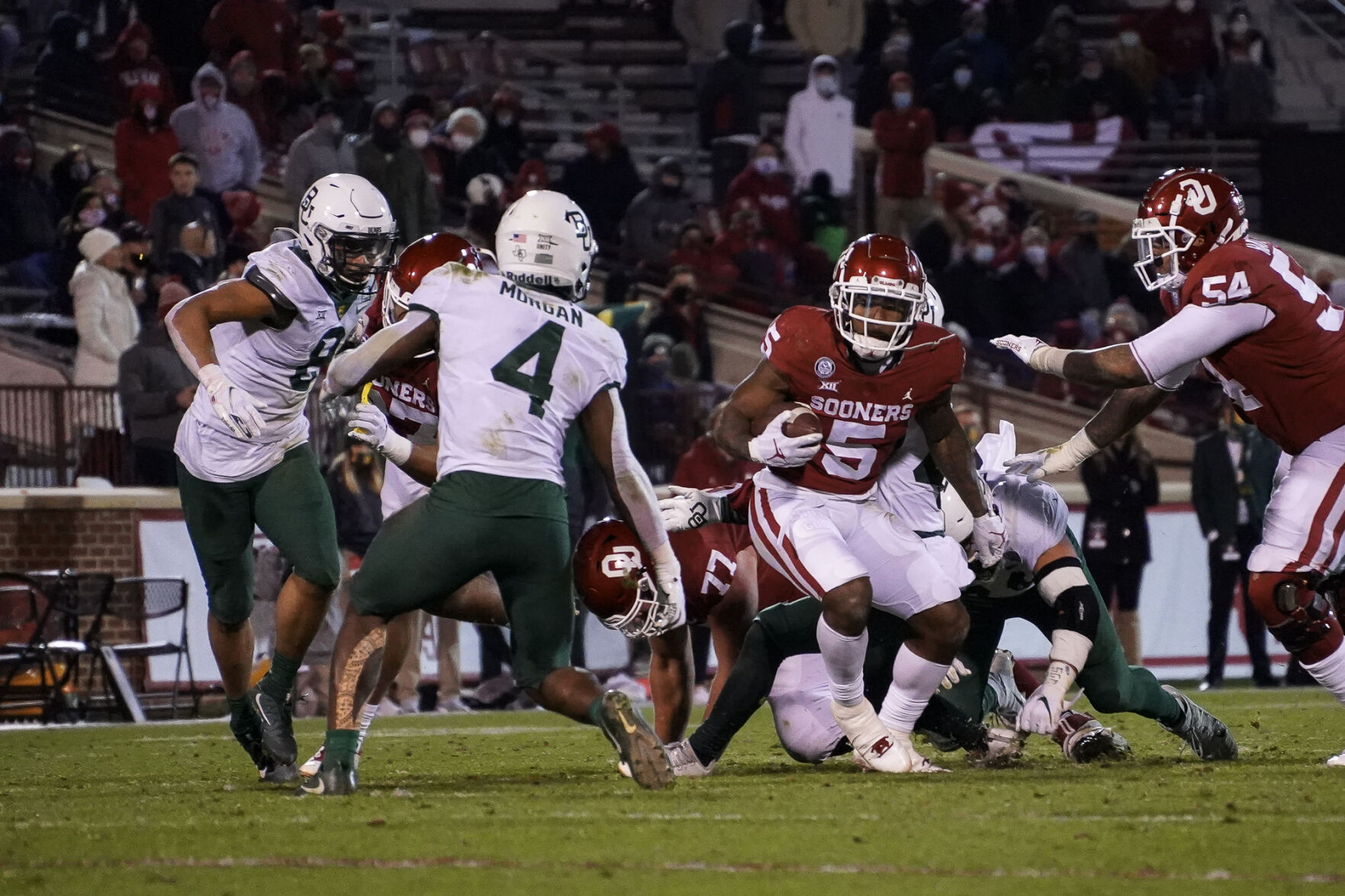 T.J. Pledger